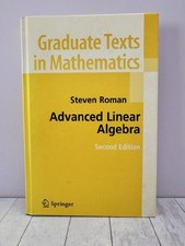 Advanced Linear Algebra 2nd, Graduate Texts Mathematics Spectral Theory Hilbert  comprar usado  Enviando para Brazil
