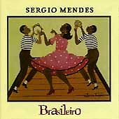 Brasileiro by Sergio Mendes (CD, May-1992, Elektra (Label)) comprar usado  Enviando para Brazil