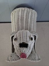 Vtg wicker rattan for sale  Mashpee