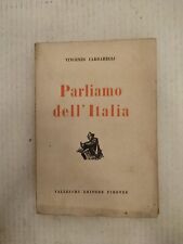 Parliamo dell italia usato  Firenze