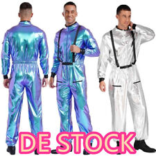 Herren astronaut kostüm gebraucht kaufen  Bremen
