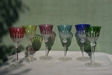 Lot verres pied d'occasion  France