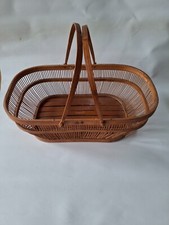 Vintage handmade bamboo for sale  LONDON