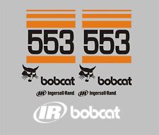 Bobcat 553 skid for sale  UK