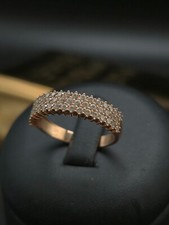 Ring größe rotgold gebraucht kaufen  Wiesbaden