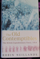 Old contemptibles british for sale  NEWARK