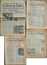 Revue revue timbre d'occasion  Bondues
