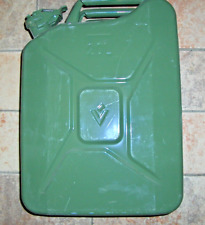Tanica maurer metallo usato  Brescia