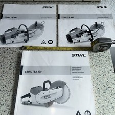 Stihl ts400 tsa for sale  RHYL