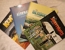 Tomes léo survivants d'occasion  Cournon-d'Auvergne