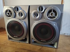 Paire enceintes aiwa d'occasion  Nantes-
