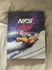Nfs heat steel for sale  ASHFORD