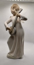 Lladro figurine angel for sale  Long Beach
