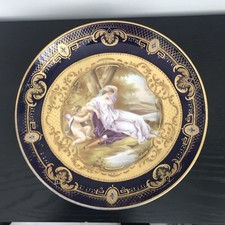 Antique royal vienna for sale  SKEGNESS