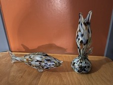 Stück glasfische murano gebraucht kaufen  Annaberg-Buchholz, Mildenau