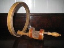 Antique wooden table for sale  ASHBOURNE