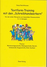 Textform training den gebraucht kaufen  Worms