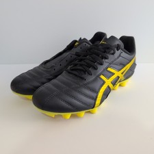 Chuteiras de futebol masculinas Asics Lethal Speed RS preto amarelo EUA 9 Reino Unido 8 comprar usado Chuteiras de futebol masculinas Asics Lethal Speed RS preto amarelo EUA 9 Reino Unido 8 comprar usado  Enviando para Brazil