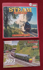 Unused 2023 calendars for sale  SWANAGE