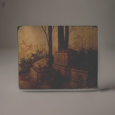 Handcrafted artwork wood for sale  Cordova