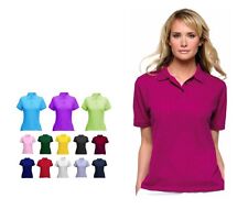 Womens plain pique for sale  UK