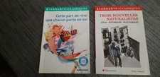 Lot livres etonnants d'occasion  Strasbourg-