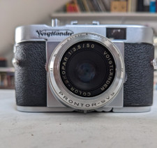 Voigtländer vito early for sale  CARDIFF