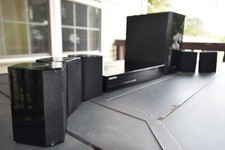 Usado, Sistema de Home Theater Samsung HT-H4500ZA Blu-Ray 3D/DVD comprar usado  Enviando para Brazil