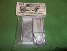 Mms commer 15cwt for sale  MANCHESTER