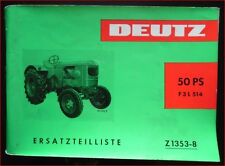 Deutz schlepper 514 gebraucht kaufen  Recke