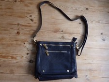 Bessie blue crossbody for sale  LEYBURN