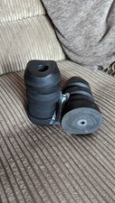 Durobump rear bump for sale  CLECKHEATON