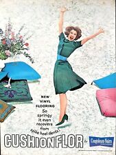 Congoleum vinyl floor for sale  Constantine