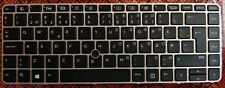 836308-091 HP Keyboard w/ Backlight /PS Norway Elitebook 840 G3 G4, usado comprar usado  Enviando para Brazil