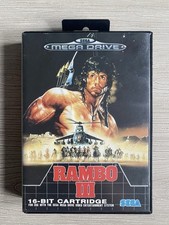 Rambo iii sega for sale Rambo iii sega for sale  BOURNEMOUTH