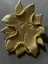 Broche jean cocteau d'occasion  Bazoches-lès-Bray