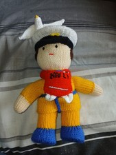 Vintage hand knitted for sale  NEWCASTLE UPON TYNE