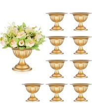 Gold vase wedding for sale Gold vase wedding for sale  WIRRAL