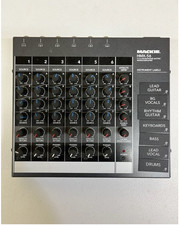 Mackie headphone matrix d'occasion  Expédié en Belgium