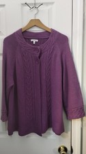 Croft barrow purple for sale  Lawrenceville