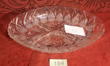 Vintage oval glass for sale  MANSFIELD