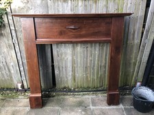 1930 vintage fireplace for sale  LONDON