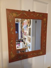 Hand decorated pine for sale  KING'S LYNN