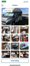 Autotrail imala 720 for sale  KIDLINGTON
