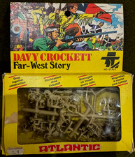 Atlantic davy crockett d'occasion  Expédié en Belgium
