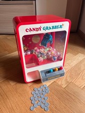 Candy grabber greifautomat gebraucht kaufen  Leipzig
