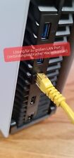 Ps5 lan port gebraucht kaufen  Mudersbach