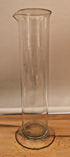 Vintage glass meteorological for sale  RINGWOOD