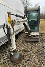 Minibagger bobcat 320 gebraucht kaufen  Warngau