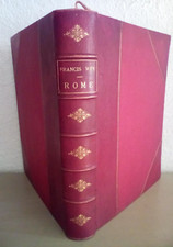 Francis wey rome d'occasion  Aix-en-Provence-